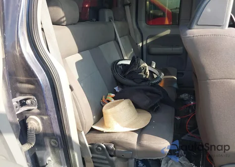 2005 Ford F-150 Lariat/Xl/Xlt from USA, damaged, VIN 1FTPX12535FA27237